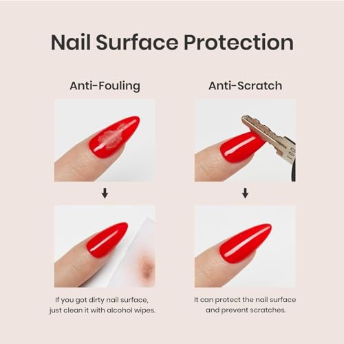 Beetles No Wipe Gel Top & Base Coat Set N-Clear-3 – 3x15ml Gel Nail Polish Kit