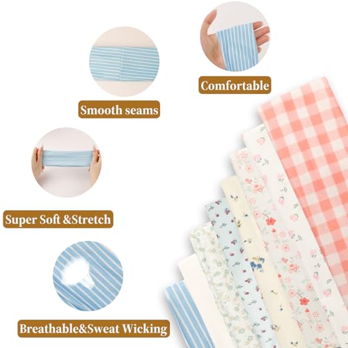 Non-Slip Sweat-Absorbing Yoga Headband for Women