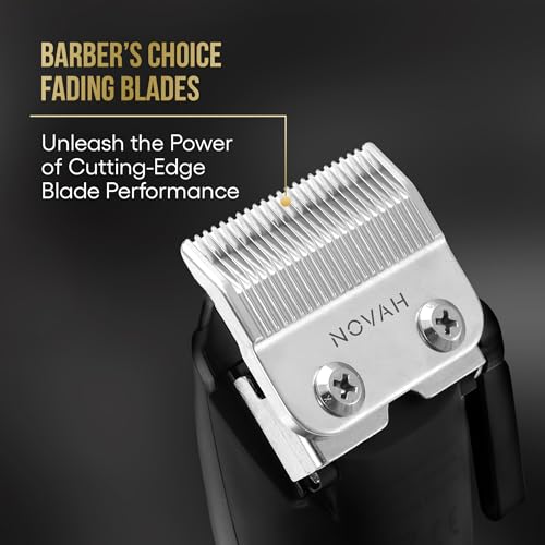 NOVAH Hair Clipper Replacement Blade