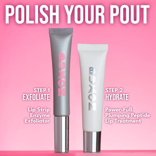 BUXOM Lip Strip Enzyme Exfoliator
