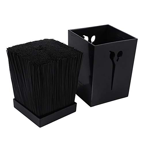 2Pcs Salon Scissor Holder Set with Anti-Slip Base