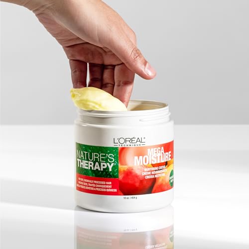 L'Oréal Nature's Therapy Mega Moisture Hair Mask