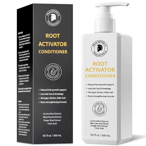 Root Activator Conditioner for Men & Women - Natural Hair Growth
