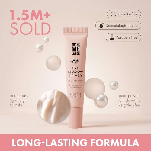 Elizabeth Mott Eye Primer for Oily Lids, 10g