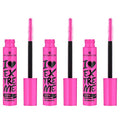 Essence I Love Extreme Crazy Volume Mascara Black - Pack of 3