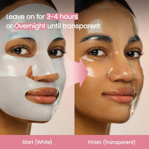 BIODANCE Bio-Collagen Deep Hydrogel Face Mask - Pack of 4