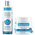 Roycederm Anti-Dandruff Shampoo & Scalp Cream Set
