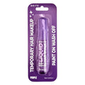 Brite Liquid Hair Chalk Purple - Temporary Washable Color