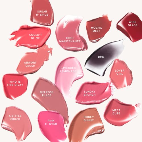 ColourPop Hyper Shine Glossy Lipstick - Buildable Color