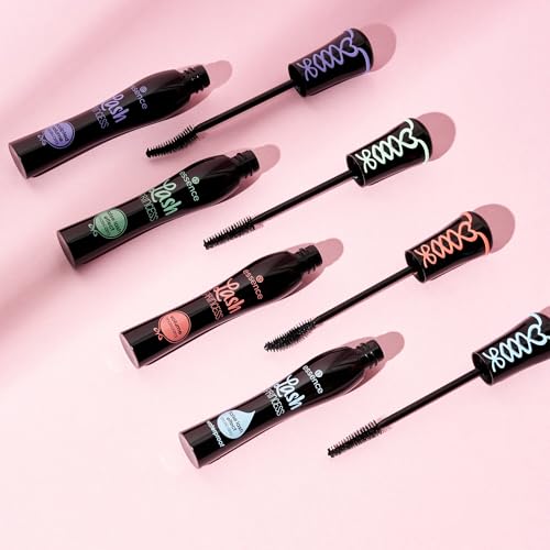 Essence Lash Princess Volume Mascara with Cobra Brush