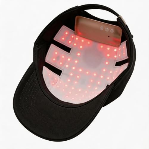 CAYAMA Red Light Scalp Care Cap - Easy Home Use