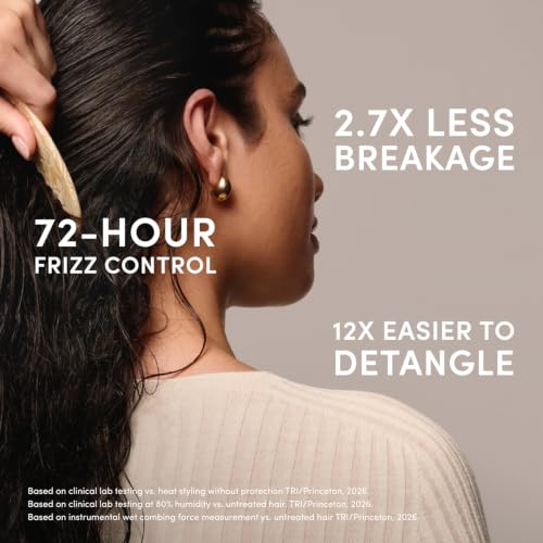 OUAI North Bondi Leave-In Conditioner Spray 6oz - Hydrating & Heat Protectant
