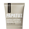 PAPATUI Exfoliating Face Scrub - Volcanic Ash, 4 fl oz