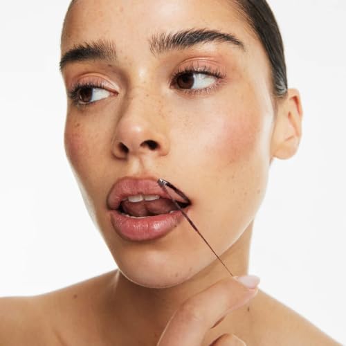 Smooche Peel-Off Lip Stain Tint - Long Lasting Waterproof Color