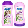 Savital Protein Fusion Shampoo & Conditioner Set - 510ml & 490ml
