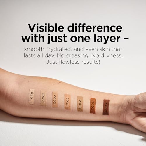 Klasme Liquid Concealer | Full Coverage | 0.18 fl oz