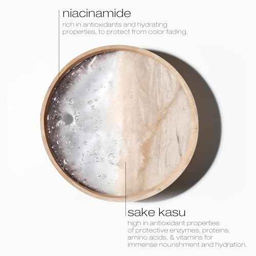 Shu Uemura Art Of Hair Color Lustre Shampoo For Color-Treated Hair - Protects Vibrancy and Hydrates, Sulfate-Free Gentle Shampoo