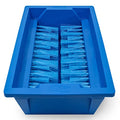 Portable Footwasher for Beach & Pool - Keep Sand & Dirt Out