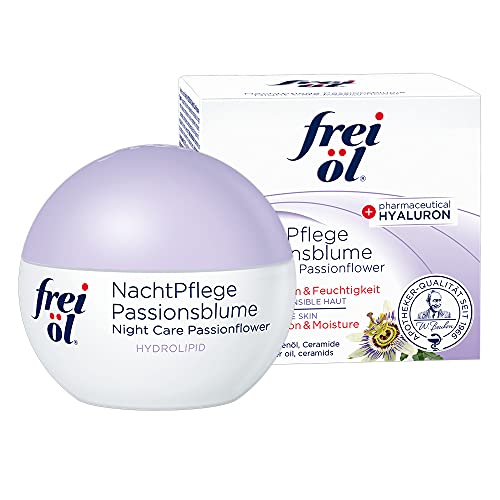 Frei Oel Hydrolipid Balance Night Care Passionflower 50ml