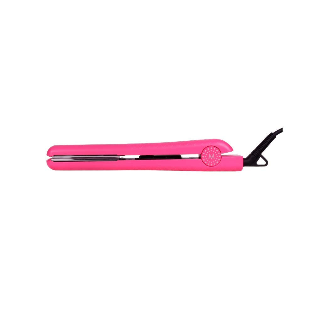 Malina Titanium Nova Hair Straightener (Pink)