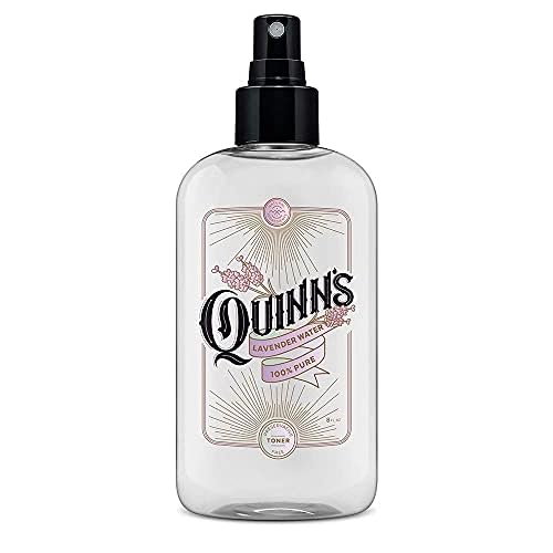 Quinn¡¯s Alcohol Free Witch Hazel Pink Grapefruit & Orange Rind 16 oz. & Quinn¡¯s Alcohol Free Lavender Water Mist 8oz