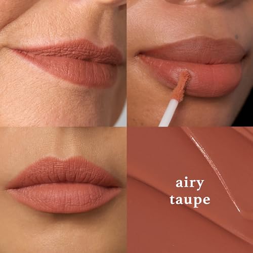 Julep It's Whipped Matte Lip Mousse - Airy Taupe