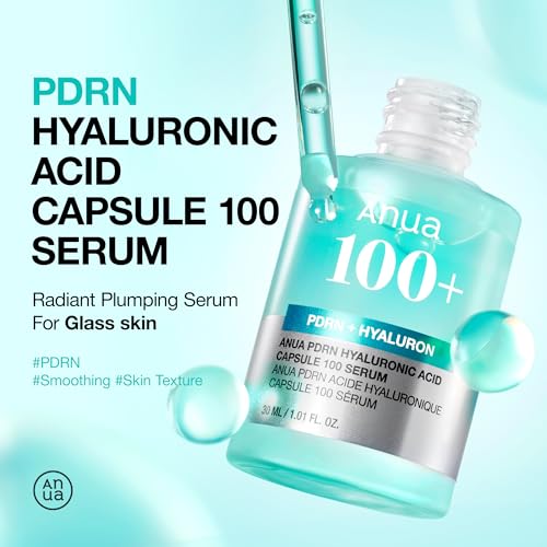 Anua PDRN Deep Hydrating Prep & Boost Duo,Youthful looking & Moisture Plumping Synergy, Salmon DNA, Hyaluronic Acid, Mini Sheet mask for Day & Night Routine, Korean skincare set