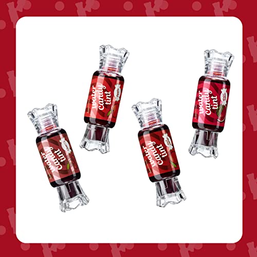 THESAEM Water Candy Tint #1 Cherry Lip Stain 0.3 fl oz