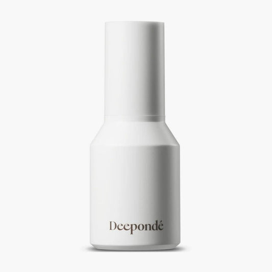 Deepondé Signature Origin 100 Snow Mushroom Serum 1.69 fl.oz. 50ml, All-in-One Serum for Face with 100% Snow Mushroom extract for glass skin, Korean Skincare