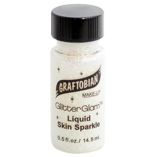 Graftobian Liquid Glitter Opal Confetti 0.5 oz