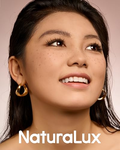 NaturaLux Hybrid Doll Wispy Lash Clusters - 144pc Mixed Lengths