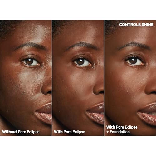 Milk Makeup Pore Eclipse Mattifying Primer – Blurs Pores, 12H Wear