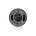 Flow Bros Men's Hair Clay - Strong Hold, Low Shine