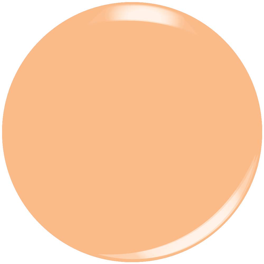 Kiara Sky Professional Nails Gel Polish Orange Tones fl oz (Silhouette)