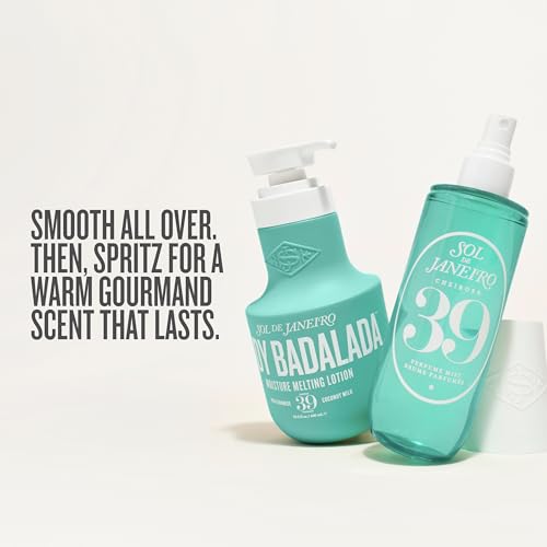 Sol de Janeiro Cheirosa 39 Perfume Mist & Body Lotion Set
