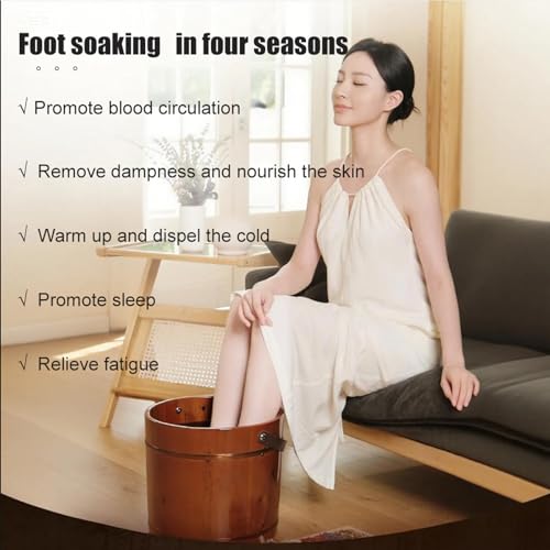 Herbal Foot Soak Bags - 30 Pack Natural Ginger & Mugwort Spa Pouches