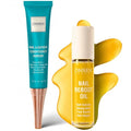 Onsen Nail Reboot Duo - Cuticle & Nail Treatment Set 25ml