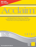 Zotos Acclaim Extra Body Acid Perm for Normal & Fine Hair