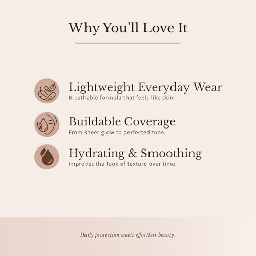 Bellapierre BB Cream SPF 20 - Tinted Moisturizer Foundation