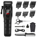 Hair Clippers for Men Professional Hair Trimmer Cordless Rechargeable Powerful Beard Trimmer Hair Cutting Grooming Tool
