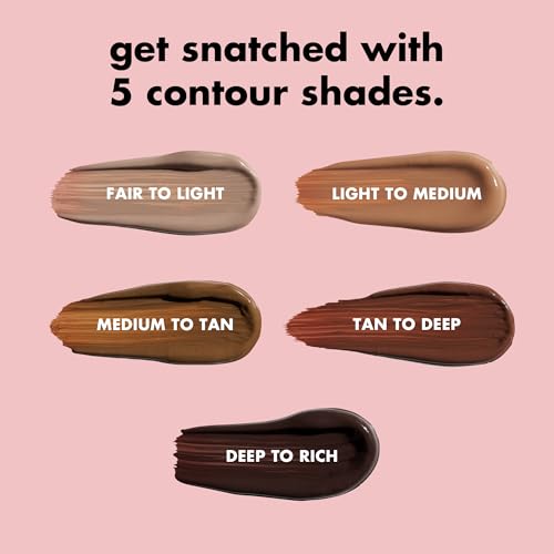 e.l.f. Halo Glow Contour Wand - Liquid Sculpt Light/Medium