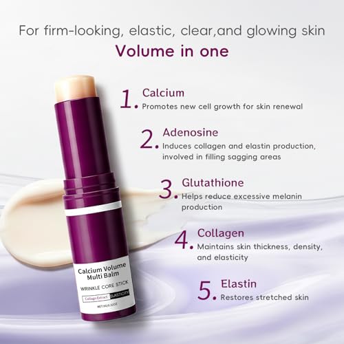 Calcium Multi Balm Stick for Face, Eyes & Neck