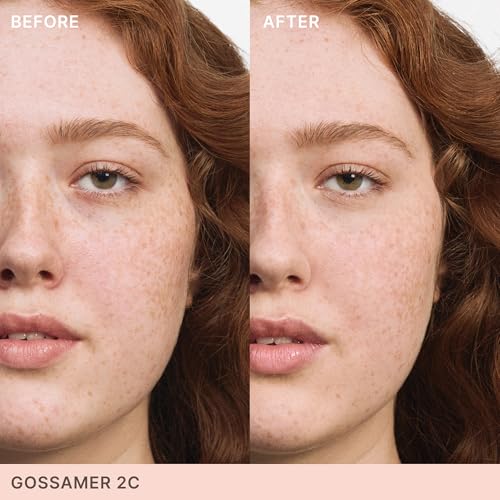 ILIA Skin Blur Serum Concealer 2C Gossamer - Natural Finish, 0.2 fl oz