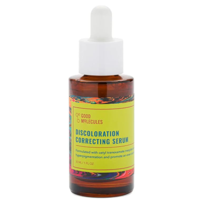 Good Molecules Discoloration Correcting Serum