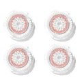 Clarisonic Radiance Facial Cleansing Brush Head Replacement Compatible with Mia 1, Mia 2, Mia Fit, Alpha Fit,Alpha Fit X, Alpha Fit, Verified by Transparency,