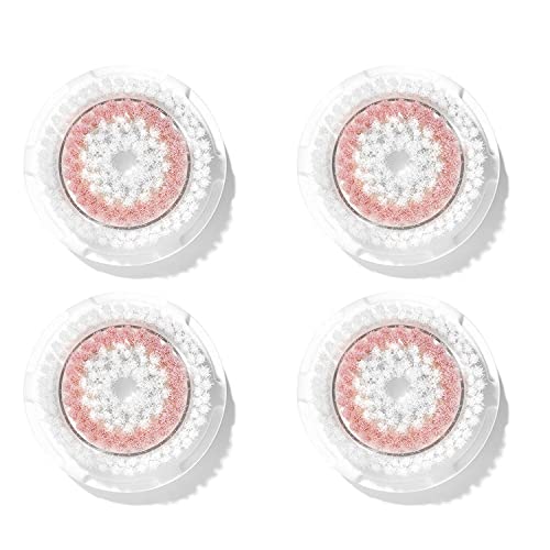 Clarisonic Radiance Facial Cleansing Brush Head Replacement Compatible with Mia 1, Mia 2, Mia Fit, Alpha Fit,Alpha Fit X, Alpha Fit, Verified by Transparency,
