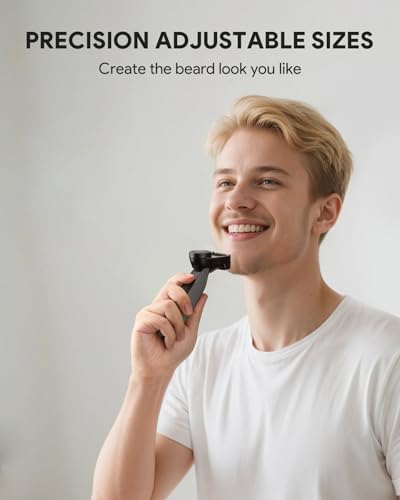 14-in-1 Adjustable Trimmer Comb for O Blade QP Models - 0.4-10mm