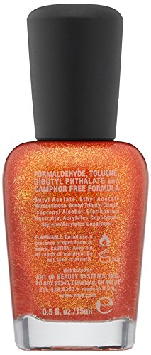ZOYA Dhara Pixiedust Nail Polish - Chip-Resistant, Matte Finish