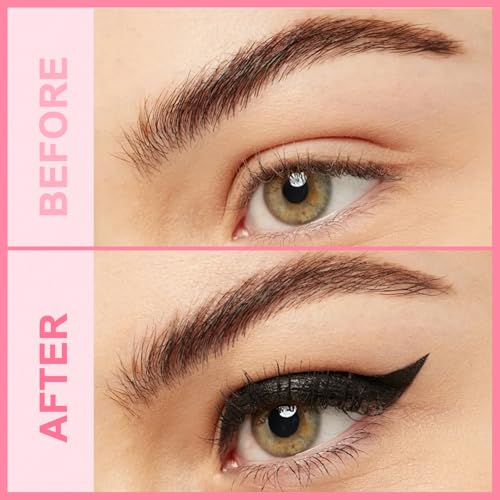 iMethod Waterproof Liquid Eyeliner - 2-in-1 Dual-Tip