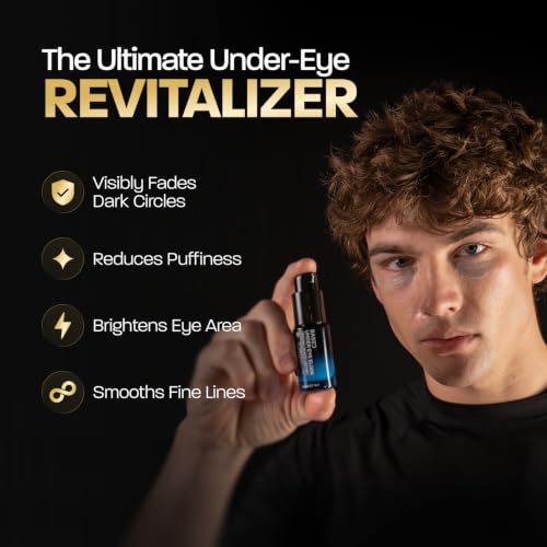 BASED Under Eye Elixir - Hydrating & Refreshing Formula